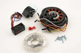 Allumage mvt millenium am6 d�marrage �lectrique catalys� xlimit/dtr/xpower