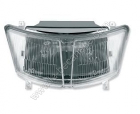 Optique de phare type origine aprilia sr vicma