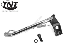 B�quille lat�rale chrom�e booster / bw's
