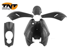Kit habillage complet peugeot ludix