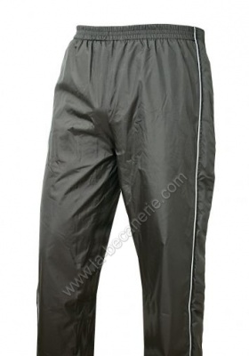 Pantalon 4 saisons moto hotpant oj atmosfere noir