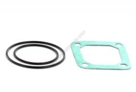 Pochette de joints pour bo�te � clapet polini d.15-21 peugeot