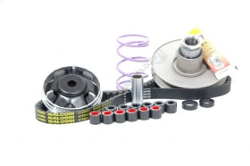 Pack malossi over range piaggio gilera aprilia apr�s 98 arbre long