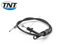 C�ble gaz complet booster