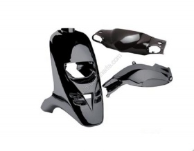 Kit habillage faco typhoon � peindre (4 pcs)