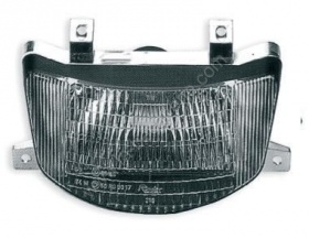 Optique de phare derbi senda