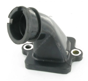 Pipe caoutchouc montage souple ludix