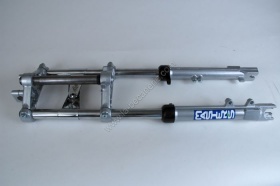 Fourche ebr alu hydraulique masters peugeot 103 / mbk 51