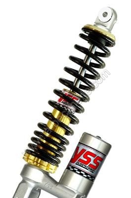 Amortisseur � gaz yss s�rie c pour peugeot.(l.270mm)