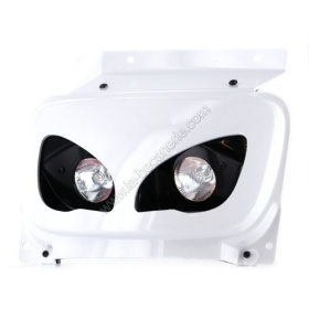 Optique bcd rx v2 halog�ne booster 2004>