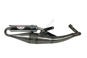 Pot leovince tt silencieux alu typhoon