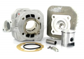 Cylindre culasse d.40 doppler s1r alu trekker speedfight air