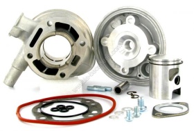 Cylindre piston culasse d.41 airsal alu sr 2000/katana lc