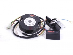 Allumage mvt premium rotor interne avec �clairage mbk 51