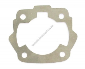Cale alu cylindre 2 mm derbi euro 2  
