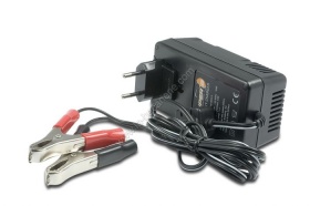 Chargeur de batterie super b 2.5a/14.4v
