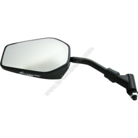 R�troviseur road r�versible homologue m8 inclus vis m8 inverse