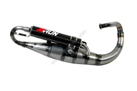 Pot x-run speedfight liquide entre axe 87 carter