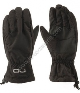 Gant moto combox oj atmosfere noir