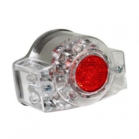 Feu arri�re type honda monkey  � led blanc
