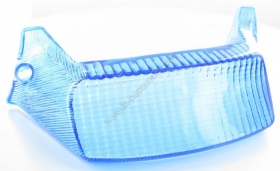 Cabochon feu arri�re bleu booster next