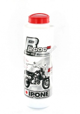 Huile ipone r2000rr synthesis 2 temps graissage / melange 1l