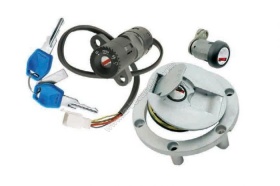 Contacteur � cl� neiman x-power tzr 2003>