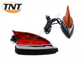 Paire de lampes flammes tnt