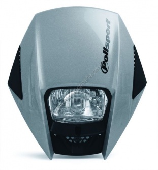 Tête de fourche Polisport Exura
