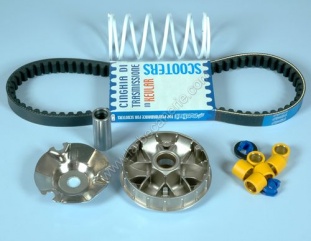 Kit Variateur Polini Speed Control Typhoon Runner (Nouveau modèle)