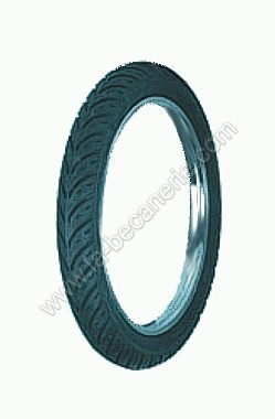 Pneu Duro Cyclo Semi-Slick