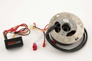 Allumage MVT électronique Millenium Booster catalysé