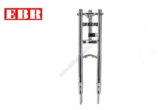 Fourche EBR 103 MVL Chromée < 2002
