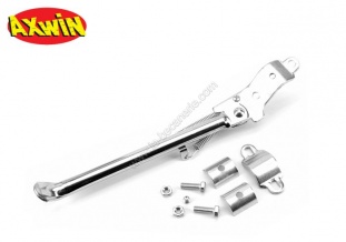 Béquille latérale Lisse Bras rond L270MM