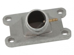 Pipe alu D.21 Malossi AM6