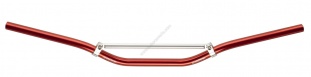Guidon Cross Hebo Alu avec barre de renfort