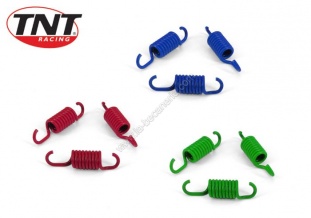 Ressorts d'embrayage (x9) TNT Racing +15% 30% ET 50% Minarelli D.107
