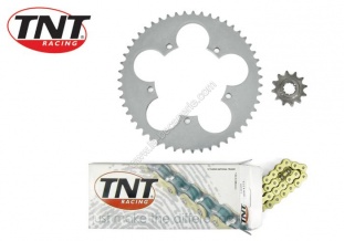 Kit chaîne Peugeot XP6 98-02