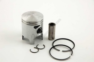 Piston Malossi bi-segment D.39 MBK 51