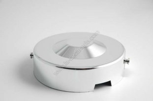 Capot volant peugeot rupteur chromé