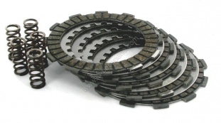 Kit disques embrayage Conti CHR Derbi