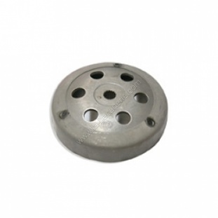 Tapis alu Opticparts Nitro Aerox