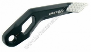 Kick de démarrage alu BCD Booster Nitro Peugeot