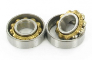 Roulements vilebrequin L20 Kundo pour Booster, Nitro , Derbi