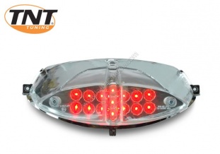 Feu arrière complet Lexus 2 à leds (Homologué) Speedfight 2