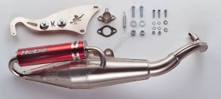 Pot Hebo 70 (homologué) SR 00-04 Suzuki Katana