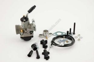 Kit carburateur Polini Dell'Orto PHBG d.19 TKR Squab