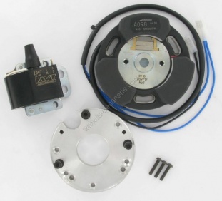 Allumage MVT Integral Rotor Interne AM6 (sans éclairage)