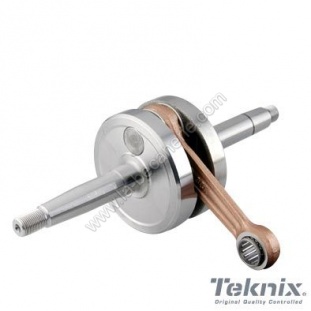 Vilebrequin renforcé Teknix MBK 51