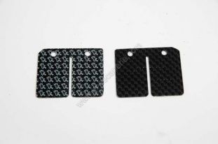 Lamelle Hebo Carbone pour clapet d'origine AM6